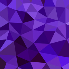 Obraz premium abstract vector geometric triangle background