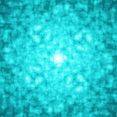 abstract vector spotted background