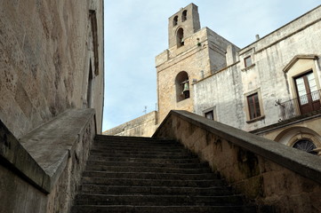 Otranto in Apulien