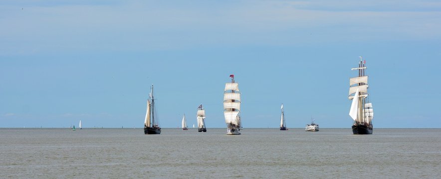 Windjammerparade Sail 2015 in Bremerhaven
