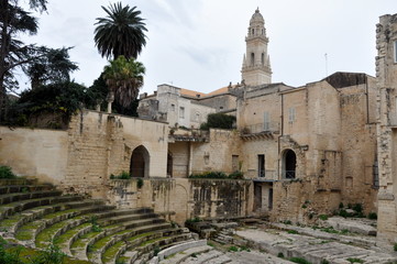 Lecce, Apulien