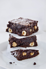 Chocolate brownies