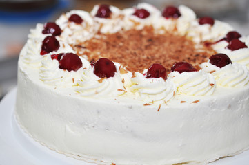 Schwarzwälder Kirschtorte