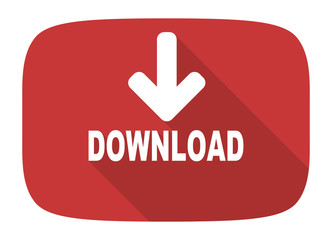 download flat design modern icon