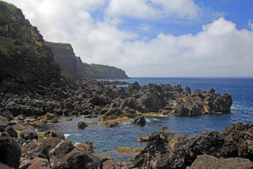 Azoren faial portugal 