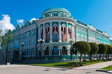 Sevastyanov house