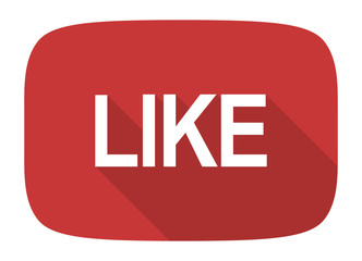 like flat design modern icon