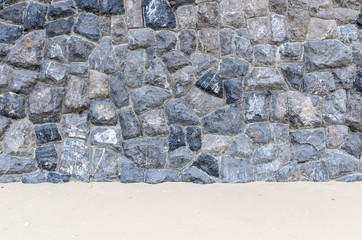Stone Wall Background