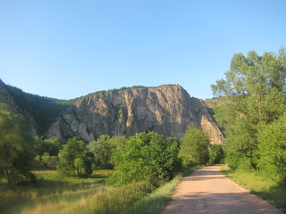 Rotenfels an der Nahe