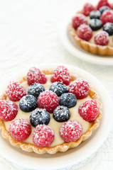 Pair of tarts