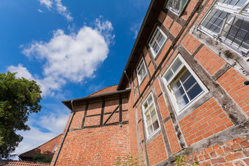 discover lueneburg 05 - old historic building