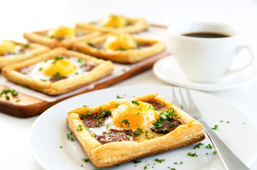 Yummy breakfast