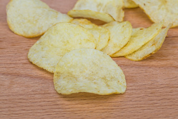 Potato chips