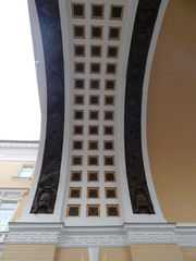 Obraz premium Узорчатый свод