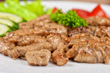 Pork chop