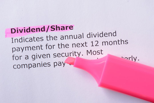 Dividend/Share