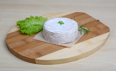 Camembert cheese