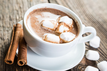 Hot chocolate