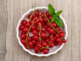 Red currants