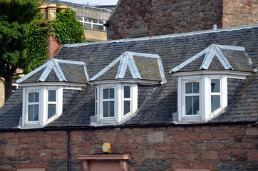 scottish garrets
