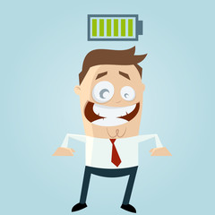 akku batterie energie stark voll