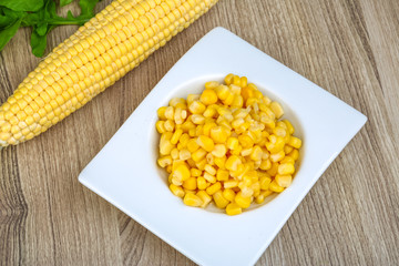 Sweet corn