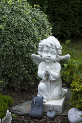 Betender Engel