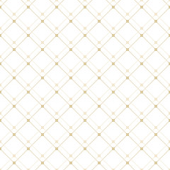 Fototapeta premium Modern Vector Seamless Pattern