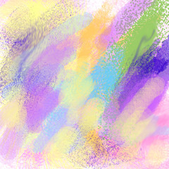 Abstract colorful background