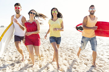 Let's go to the beach