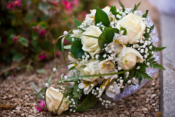 wedding bouquet