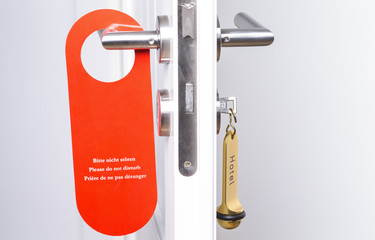 Bitte nicht st&ouml;ren