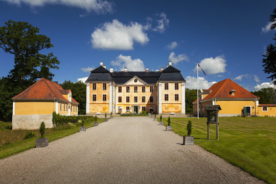 Christinehofs castle Sweden