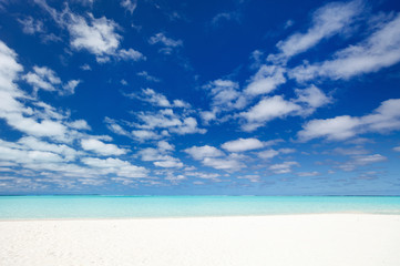 Obraz premium Tropical beach