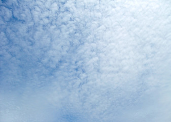 Fototapeta na wymiar cloud cover