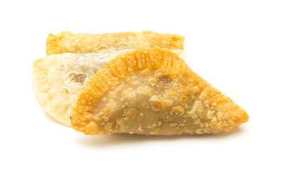 Canary islands sweets - truchas de fruta