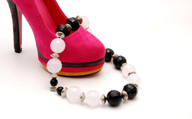 Fashion woman necklace