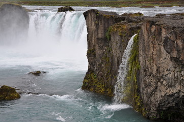 Godafoss, Island