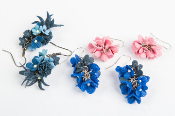 beautiful handmade earrings