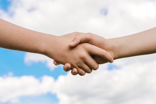 Рукопожатие