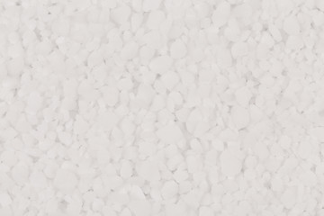 white salt texture