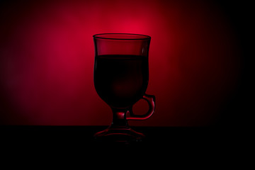 Hot wine