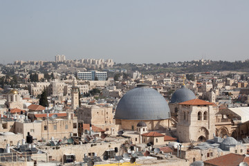 Jerusalem, CIRCA March 2015