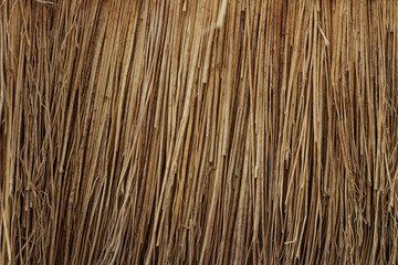 Straw texture