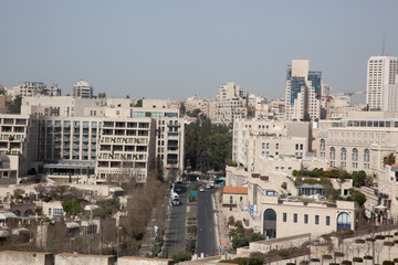Jerusalem, CIRCA March 2015