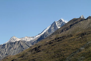 Fototapeta na wymiar Berg Dolomiten 4