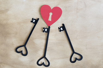 Love and Key