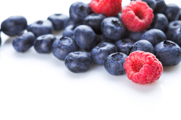 Group of berries