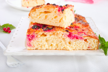 Blechkuchen