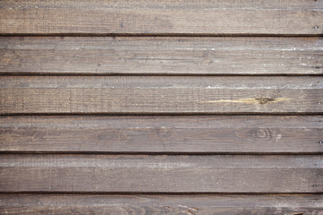 Obraz premium Wooden brown old background